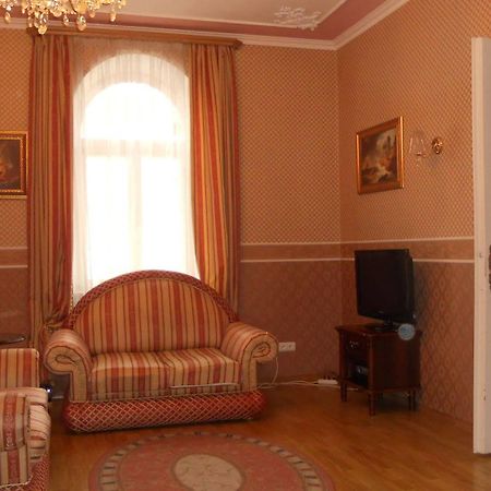 Oid Town Apartments Lvov Exteriér fotografie