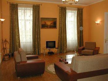 Oid Town Apartments Lvov Exteriér fotografie