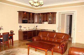 Oid Town Apartments Lvov Exteriér fotografie