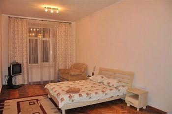 Oid Town Apartments Lvov Exteriér fotografie