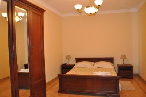 Oid Town Apartments Lvov Exteriér fotografie