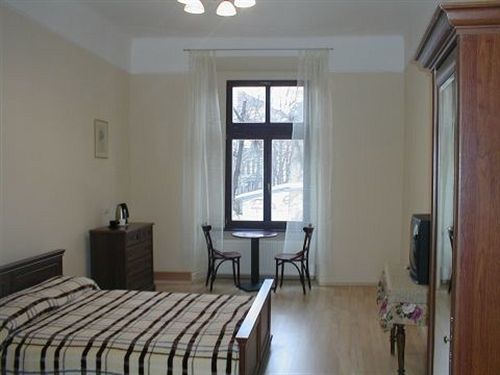 Oid Town Apartments Lvov Exteriér fotografie