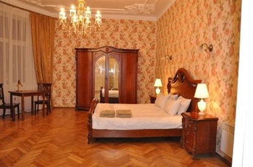 Oid Town Apartments Lvov Exteriér fotografie
