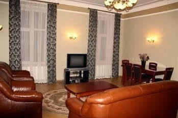 Oid Town Apartments Lvov Exteriér fotografie